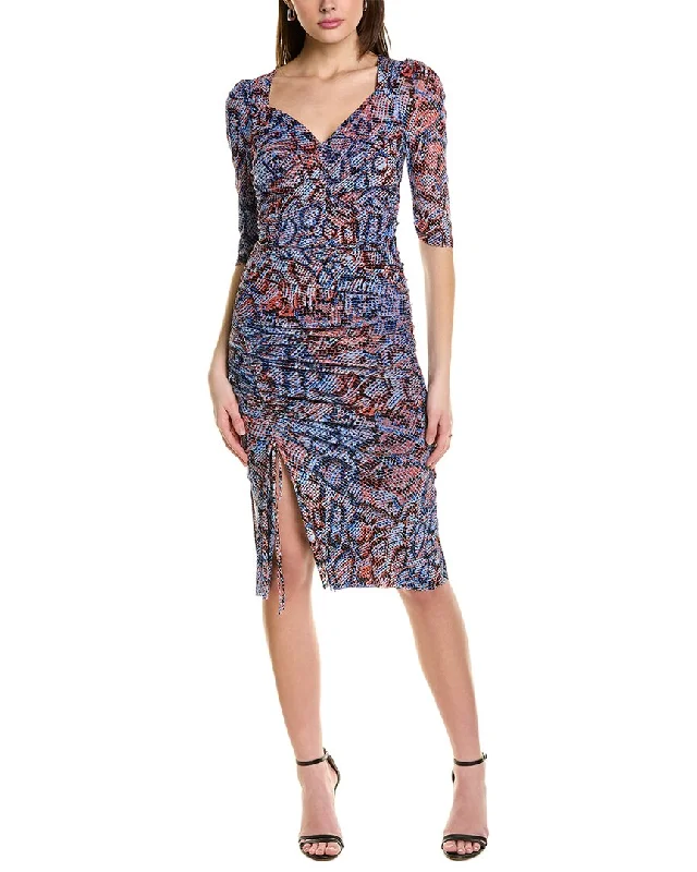 Special Savings Diane von Furstenberg Michael Midi Dress