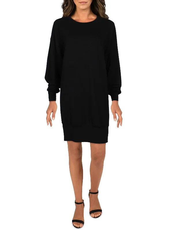 Take Advantage Womens Casual Short Mini Dress