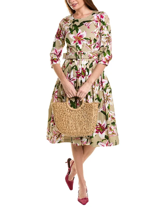 Price Slash Samantha Sung Florence Midi Dress