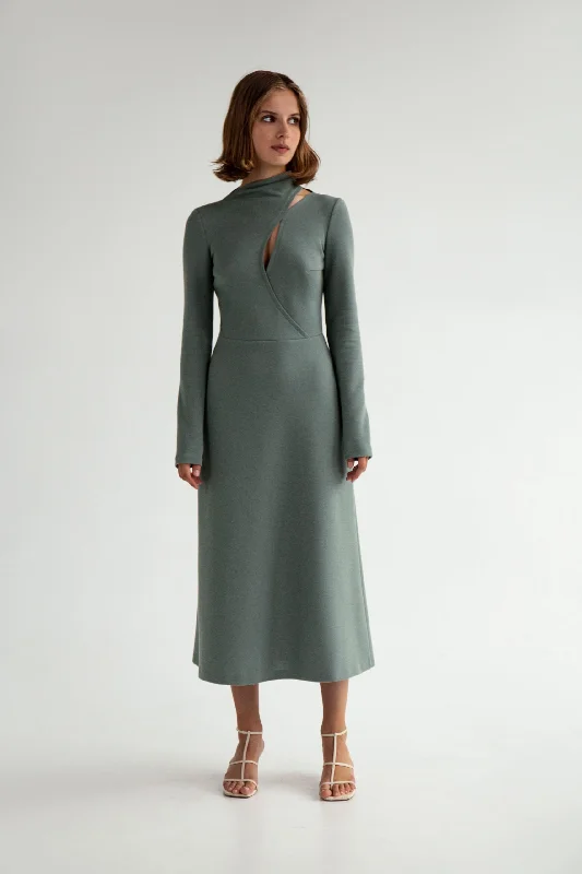 Don't Wait Vikisews Nunzia Dress PDF