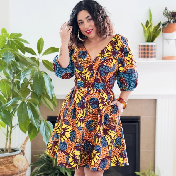 Holiday Sale Simplicity Dresses S9329