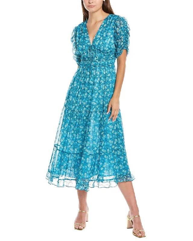 Unmissable Offer Shoshanna Danli Midi Dress
