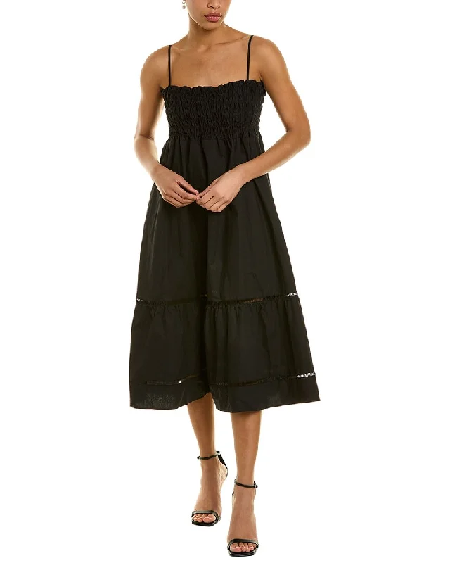 Super Deal o.p.t Leila Midi Dress