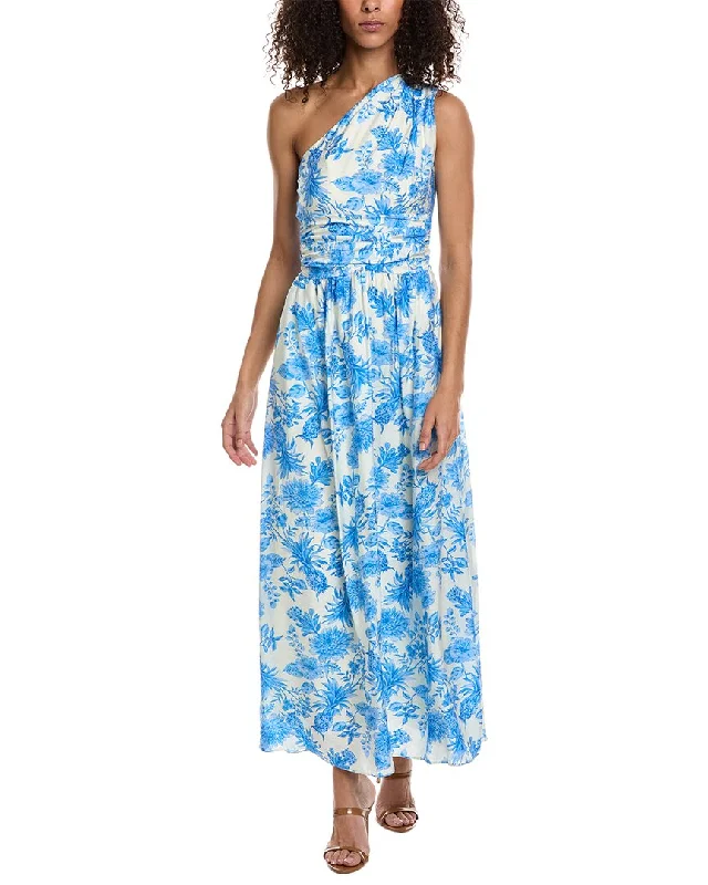 Bargain Prices Taylor One-Shoulder Maxi Dress