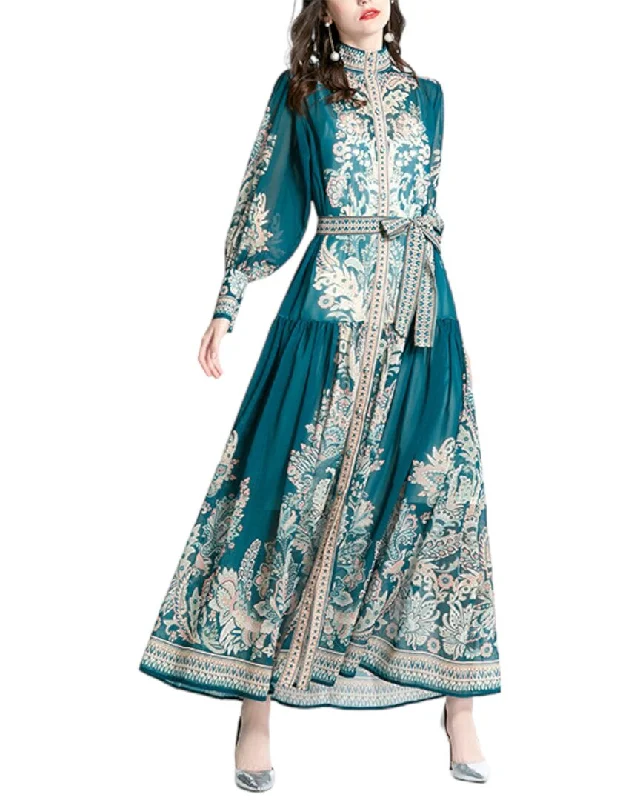 Overstock Sale Tina Maxi Dress