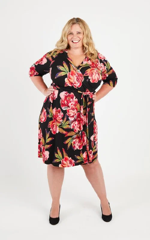 Super Bargain Cashmerette Appleton Dress