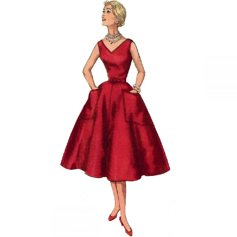 Sale Event Simplicity Vintage Dress and Skirt S9449