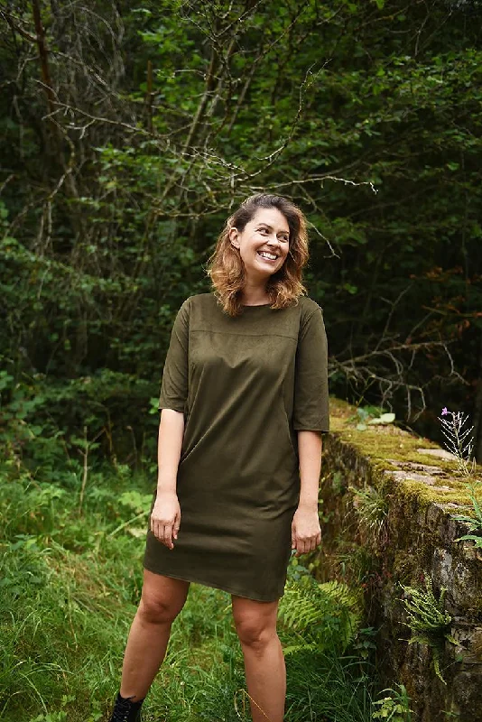 Discount Extravaganza Fibre Mood Gusta Dress