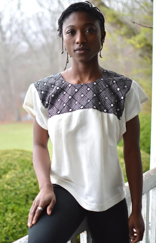 Warehouse Sale Folkwear 142 Old Mexico Dress and Top