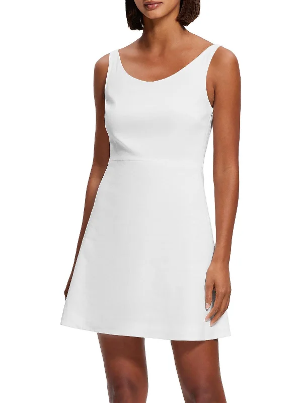 Shop and Save Womens Daytime Short Mini Dress