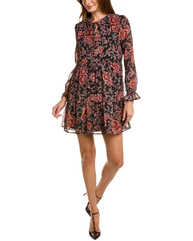 Amazing Deals ANNA KAY Tiered A-Line Dress