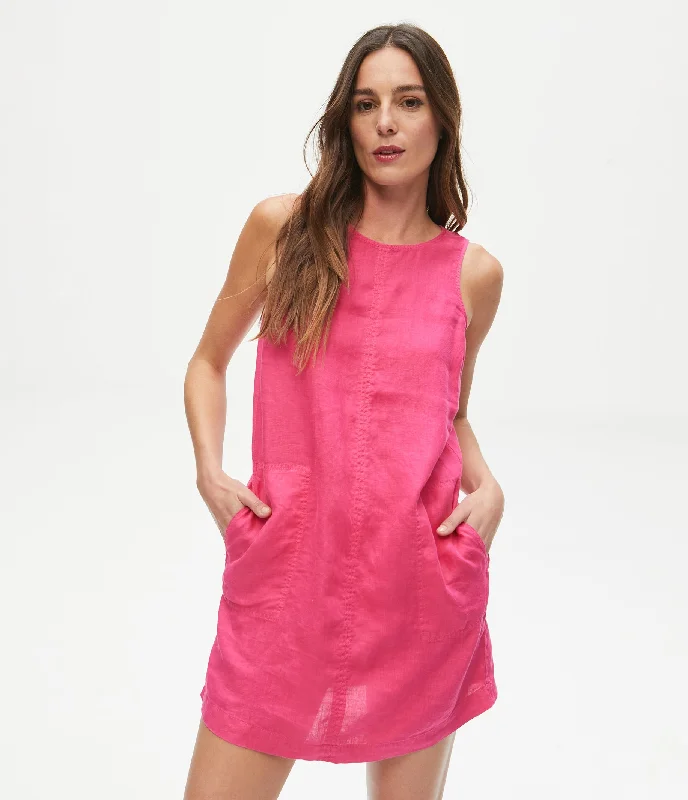 Closeout Delilah Shift Dress