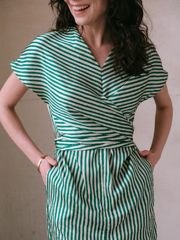 Weekend Deal Notches Judy Dress, Top and Skirt