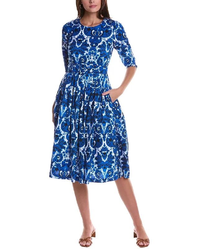 Markdown Madness Samantha Sung Florence Midi Dress