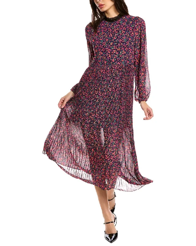 Act Fast ANNA KAY Midi Dress