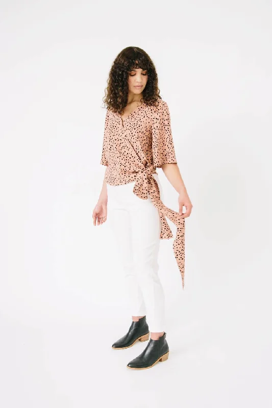 Limited Stock Papercut Patterns Sequence Blouse and Dress