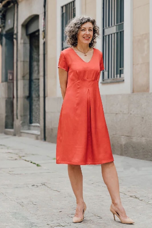 Value Deals Liesl + Co Kyoto Dress