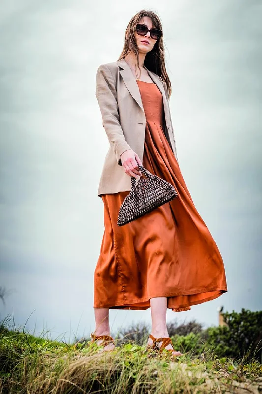 Today's Special Fibre Mood Pipa Dress
