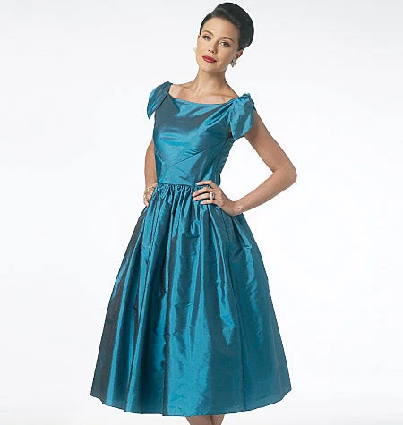 Final Markdown Butterick Dress B5708