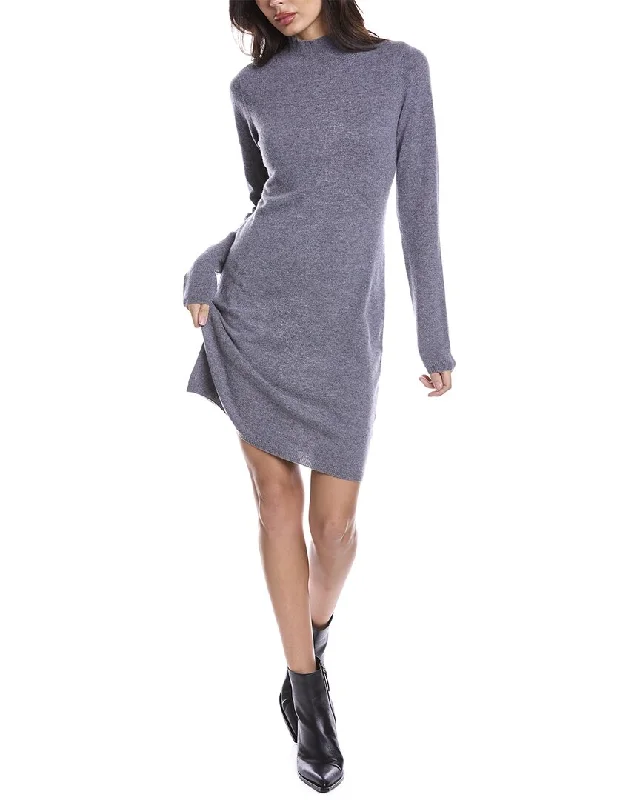 One-DAY Sale Kier + J Cashmere Sweaterdress