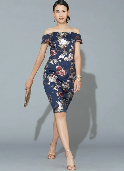 Super Deal McCalls Dresses M7719