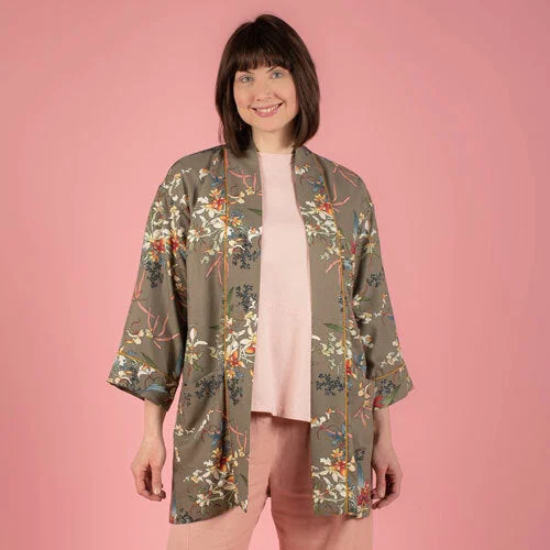 Deal Dash The Sewing Workshop Ikina Two Jacket
