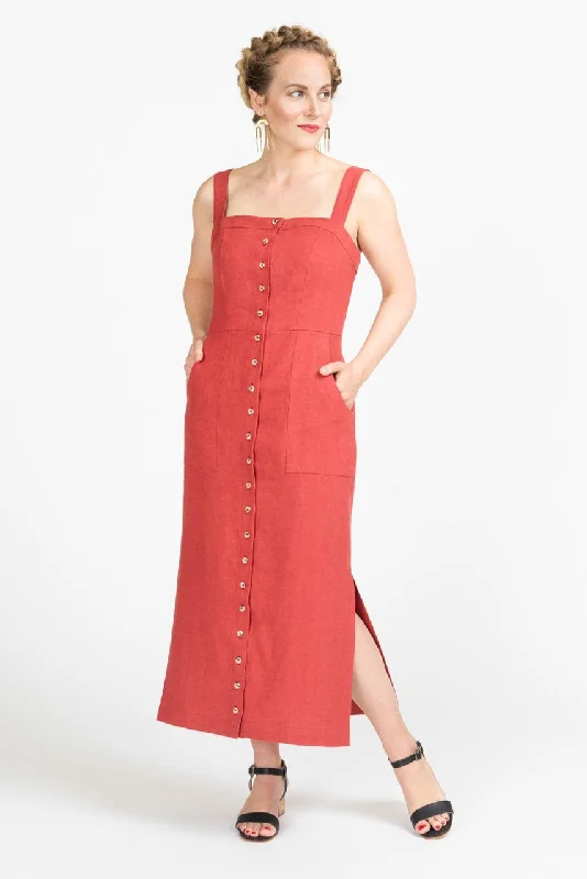 Special Savings Closet Core Patterns Fiona Sundress