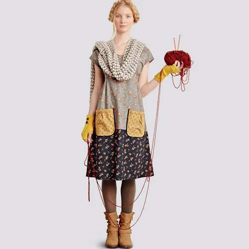 Special Discount Simplicity Dress and Tunic S9122