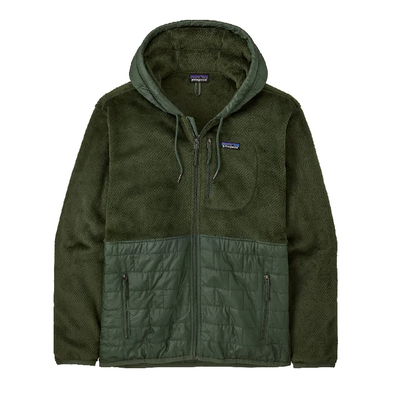Don't Wait Men's Re-Tool Hybrid Hoody