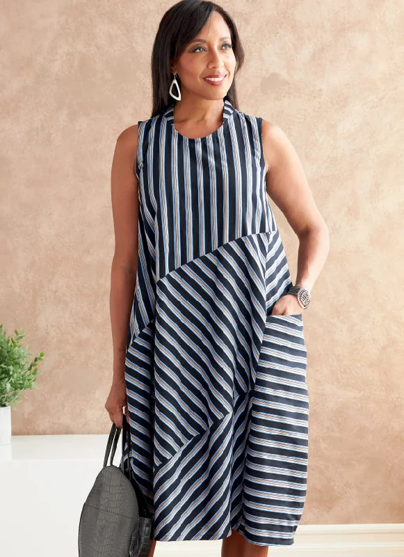 One-DAY Sale Butterick Dress B6784