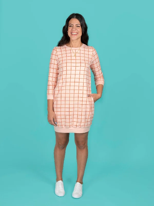 Deal Dash Tilly and the Buttons Billie Sweatshirt and Dress