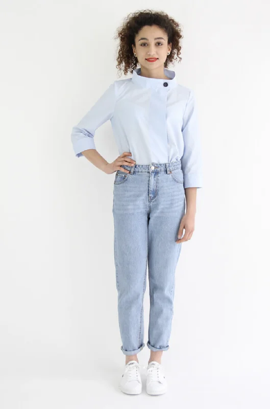 Special Offer I AM Patterns Libellule Shirt, Dress & Jacket