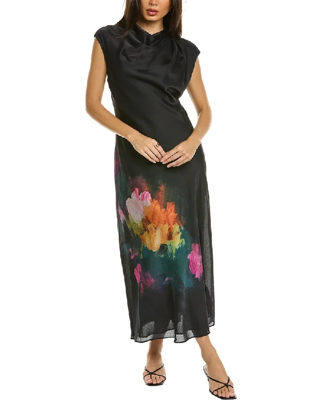Savings Spectacular Ted Baker Averiee Midi Dress