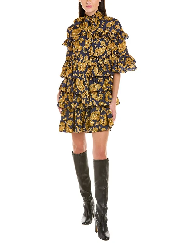 Discount Deals AMUR Amoura Mini Dress