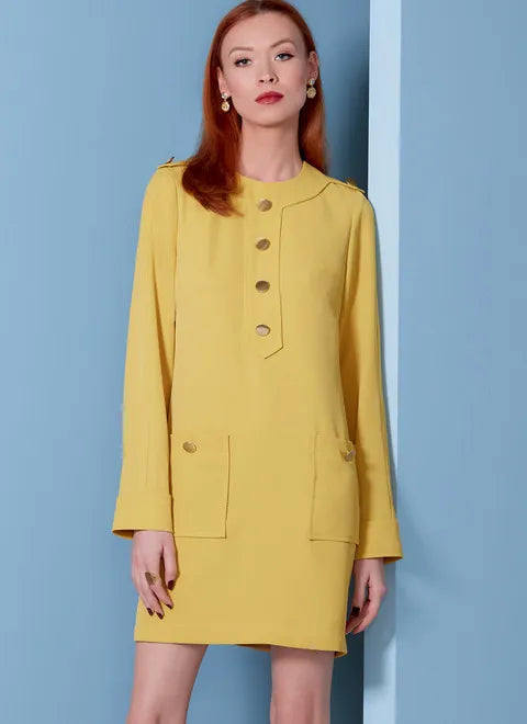 Deal of the Day Vogue Dress V1844