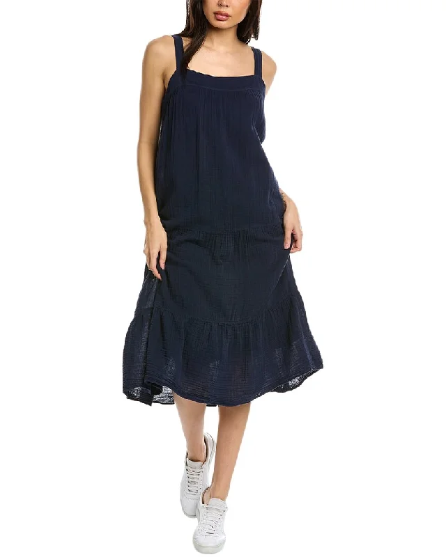 Closeout Michael Stars Evie Midi Dress