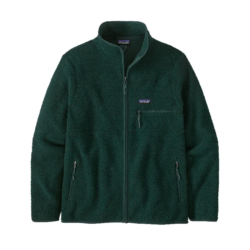 Limited Availability Men's Reclaimed Fleece Jacket