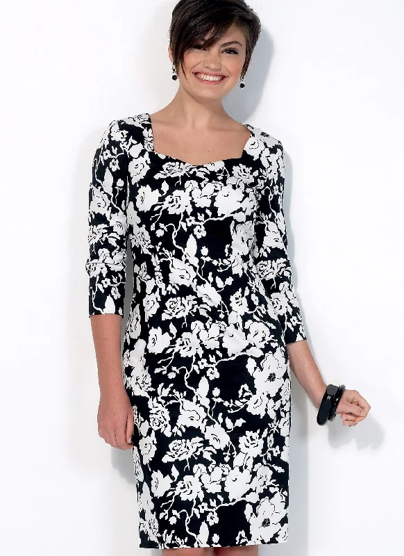 Price Cut McCalls Dresses M7085