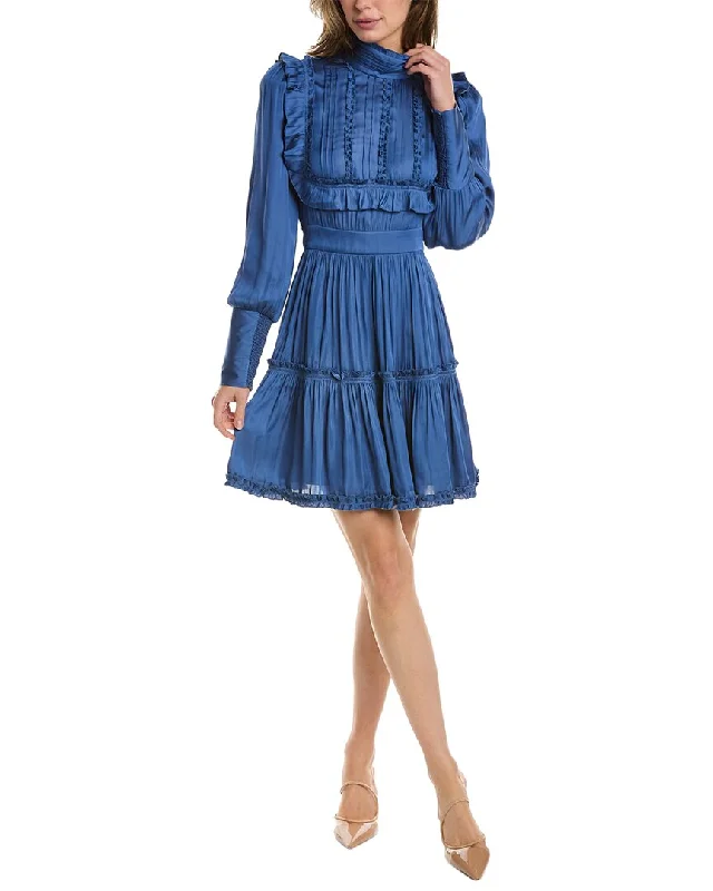 Deal Alert Hunter Bell Emery Mini Dress