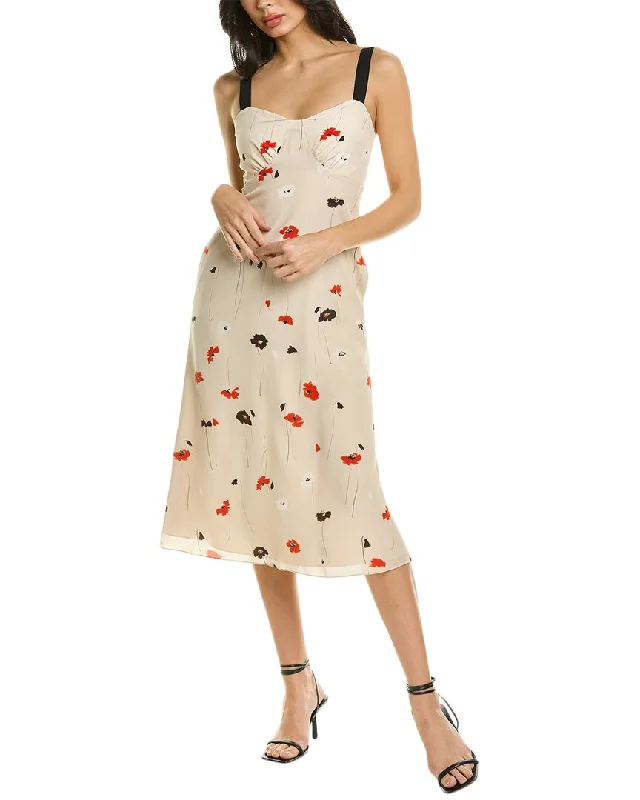 Act Fast Jason Wu Sweetheart Slip Dress