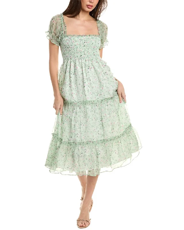 Bonus Savings o.p.t. Cypress Midi Dress