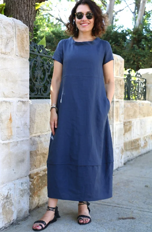 Seasonal Sale Tessuti Fabrics Iris Dress
