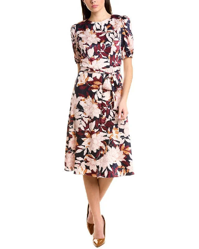 YEAR-End Clearance London Times Midi Dress