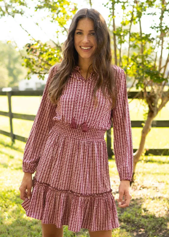 Big Discounts Brooklyn Ruffle Dress
