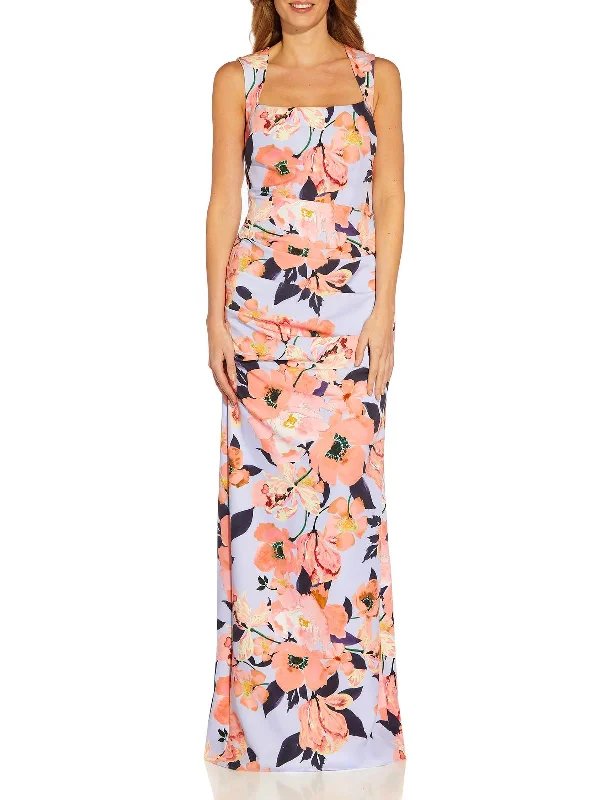 Great Deals Plus Womens Slouchy Maxi Evening Dress