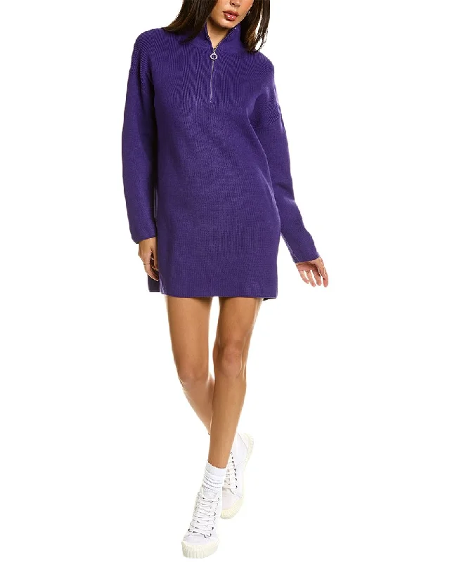 Exclusive Online Offer ANNA KAY Wool-Blend Sweaterdress