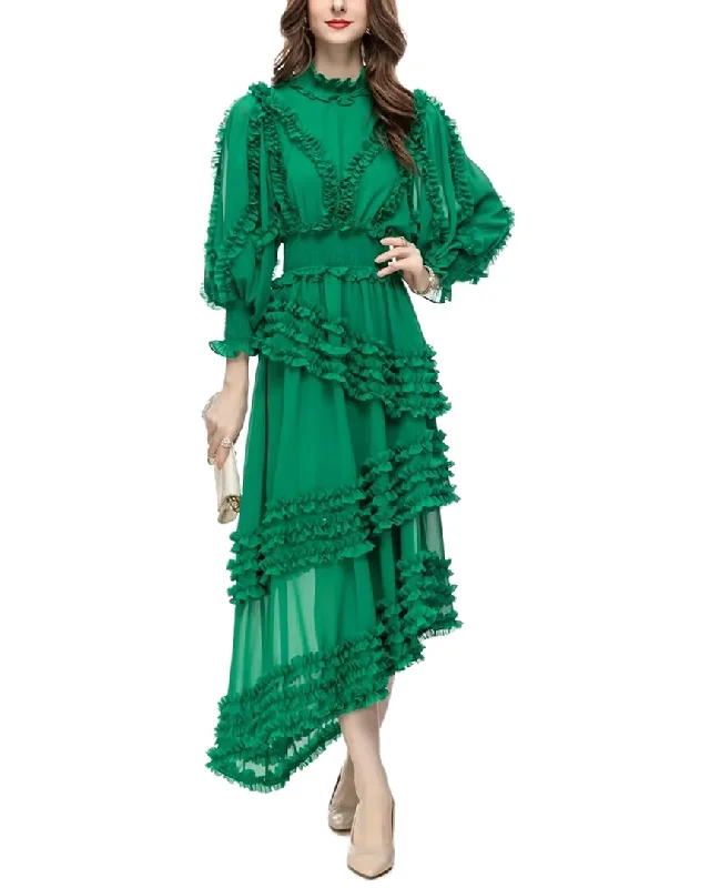 Price Reduction BURRYCO Maxi Dress