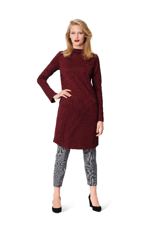 Low Prices Burda Dress and Top 6080
