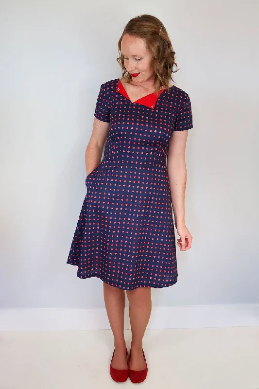 Take Advantage Jennifer Lauren Handmade Laneway Dress