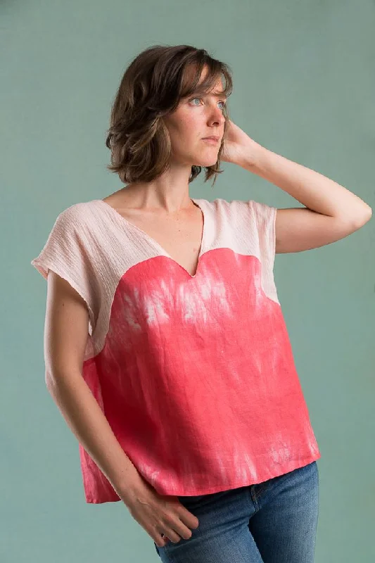 Holiday Sale Ready to Sew Josette Top and Dress